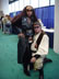 Klingon with sex slave - also Lynn