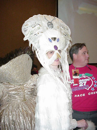 The Snow Queen - Best Fantasy Costume