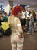 back of Leeloo