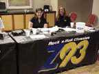 Z93-Live Broadcast