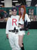 Jason  and Micaela - Team Rocket