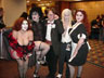 The Rocky Horror crew