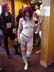 Lynn as Leeloo from the 5th Element