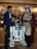 Star Wars - Han, R2, it